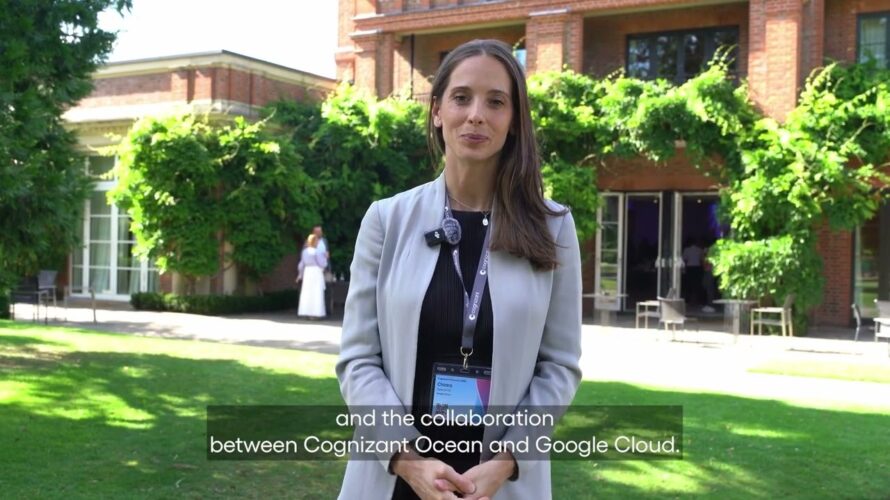 Unlocking the Power of Partnership | Cognizant and Google Cloud’s AI Revolution | Cognizant