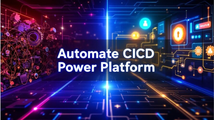 Automate Reliable CICD for Power Platform 🚀