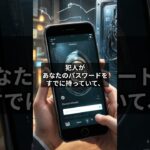 【注意】OKボタン連打でアカウントが乗っ取られる!?#防犯 #MFA疲労攻撃 #子どもを守る #アカウント乗っ取り対策 #セキュリティ #恐怖 #ライフハック #犯罪