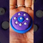 Diy mini cake 🎂from clay#art #diy#shorts#youtubeshorts