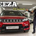 BREEZA VDI compact SUV crossover ଆପଣ ମାନଙ୍କ Favourite hurry up । Second hand car showroom in Cuttack