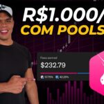 🤑 QUANTO É PRECISO INVESTIR PARA TER R$1.000 TODO DIA DE TAXAS NO DEFI? Renda passiva com CRIPTOS