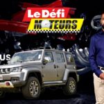 [Émission] Le Défi Moteurs – Essai du BAIC BJ 40 Plus