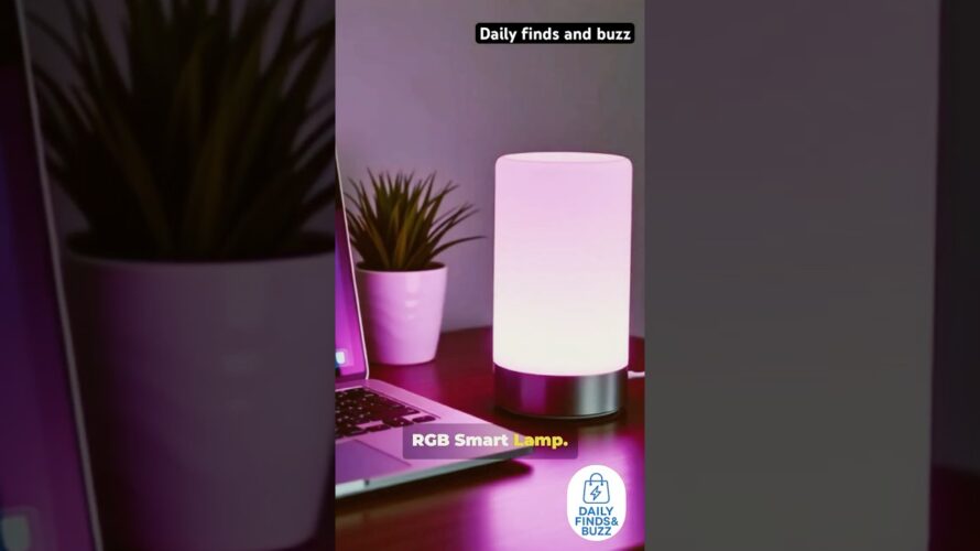 🔥 TOP 5 AMAZON Desk Gadgets You NEED in 2025!  💻✨