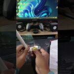 unboxing wifi adapter tenda ax300 support wifi 6 #wifi #wificard #wifitenda