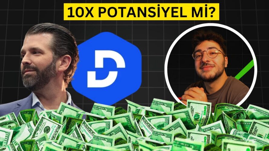 Trump Ailesi $DEFI’yi Destekliyor! Binance & Coinbase Arkasında – 10X Potansiyel mi? 💰