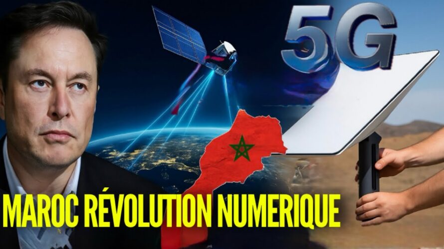 6 milliards de dollars : les secrets économiques de la 5G au Maroc