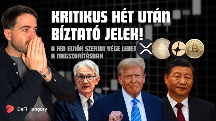 Kripto: További fenyegetés? 👀 Insiderek mozgása Bitcoin:Túl vagyunk a nehezén?