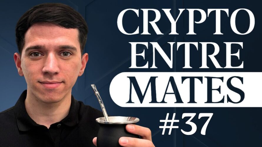 Análisis de Estrategias DeFi y Mercado | Crypto Entre Mates