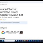 Arcade Chatbot: Interactive Cloud Engineer Revision-bot || Lab Solution || Google Cloud Arcade 2025