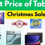 Best Price of Tablet in Christmas Sale | Flipkart & Amazon Sale 2025