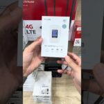 Bộ Phát Wifi 4G Dlink DWR-933M Wifi 6