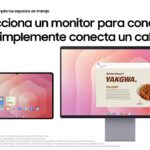 Cómo usar Samsung DeX en Galaxy Tab S11 Series | Samsung