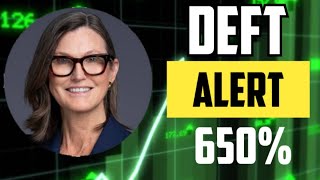 DEFT STOCK! – TOMORROW COULD BE HUGE! – DEFI TECHNOLOGIES STOCK!