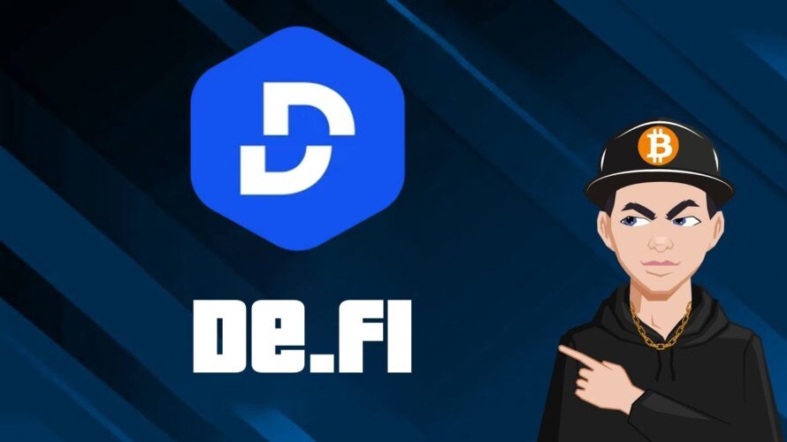 De.Fi: You Need To Pick Up Some $DEFI Tokens!!!