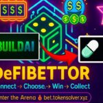 #DeFIBettor Smart Contract Complete – First DeFI Custom Betting Platform Launch LIVE BUILD
