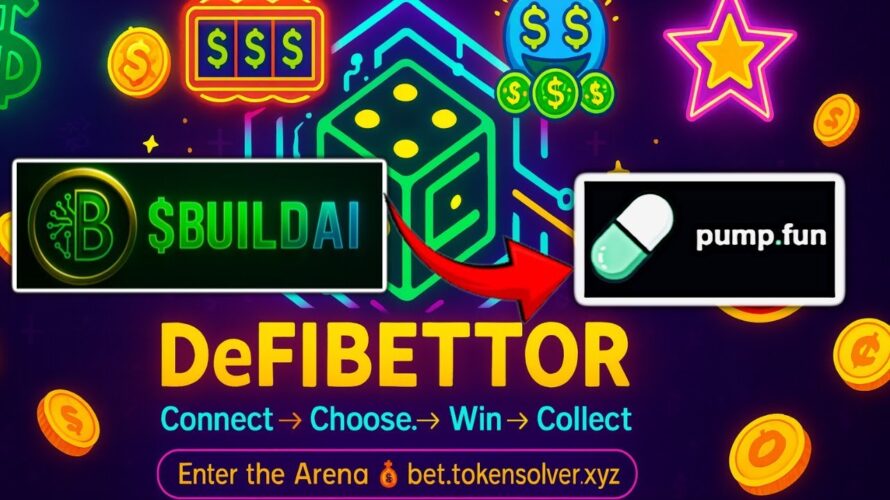 #DeFIBettor Smart Contract Complete – First DeFI Custom Betting Platform Launch LIVE BUILD