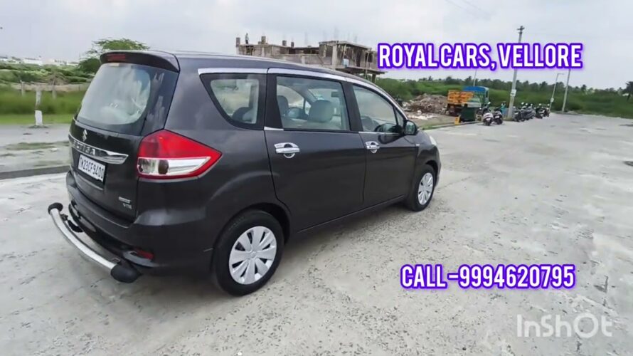 ERTIGA VDI O HYBRID DIESEL