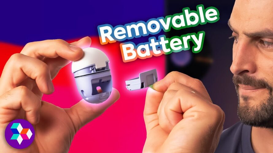 Finally, *A* Replaceable Battery! – Pixel Buds 2a