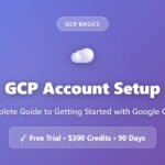 GCP Account Setup: Complete Beginner’s Guide to Google Cloud Platform