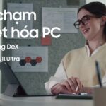 Galaxy Tab S11 Ultra: Một chạm tablet hoá PC với Samsung DeX | Samsung