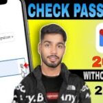 Gmail Ka Password Kaise Dekhe? Easy & Safe Method in 2026