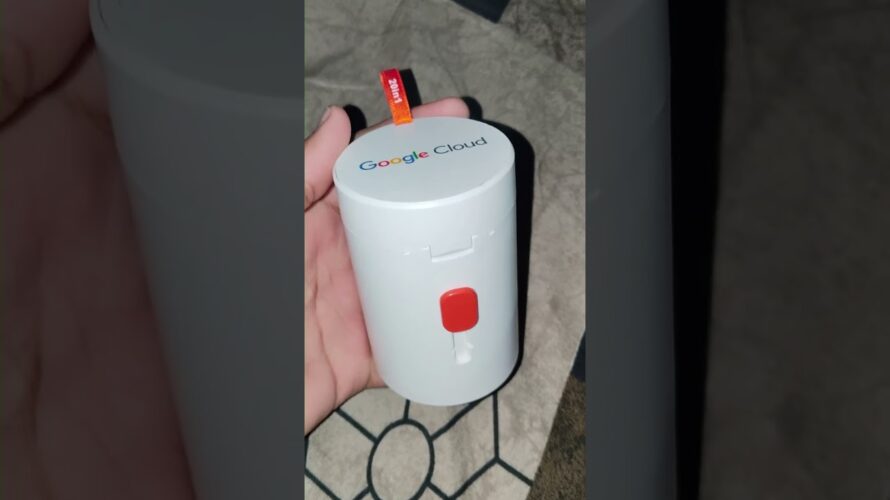 Google Arcade 2025 Cohort 1 Swag Unboxing | Google Cloud Goodies Revealed