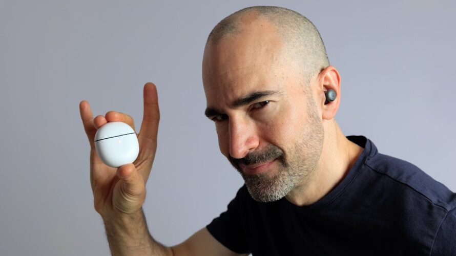 Google Pixel Buds 2a Review | Smart Budget True Wireless Earbuds