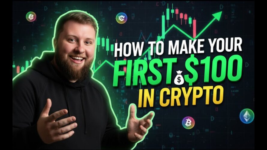 How To Make Your First $100 in Defi Income! (Step By Step – Beginner Guide)
