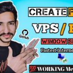 How to create free windows RDP using Github, Get free VPS/RDP for lifetime, Free RDP
