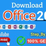 “Install Microsoft Office FREE 2025 | Official Method by Microsoft | No Crack | 100% Genuine”