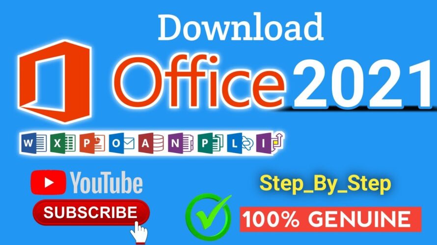 “Install Microsoft Office FREE 2025 | Official Method by Microsoft | No Crack | 100% Genuine”