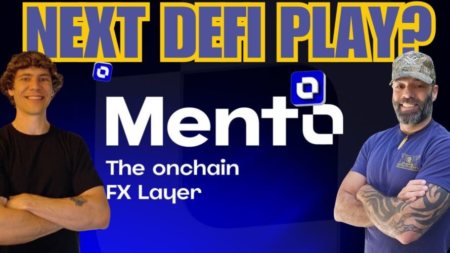 Is Mento Labs the Next Big Thing in DeFi Forex? (What You NEED to Know)