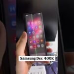 Làm samsung dex cực dễ chỉ với 400K #samsung #samsungdex