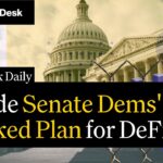 Leaked Senate Document Shows Plans to Crush DeFi