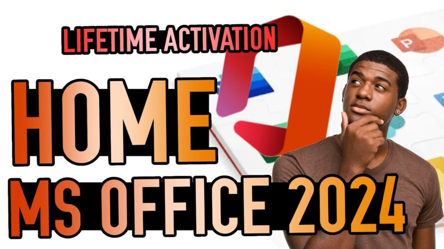 Microsoft Office 2024 | Step by Step Installation Guide
