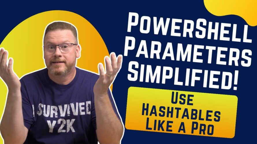 PowerShell PARAMETER Splatting Demystified: Essential Tips for Beginners!