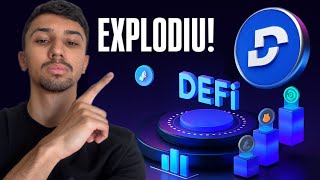 SUPER GEMA DEFI TA SUBINDO MUITO