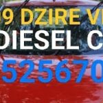 SWIFT DZIRE VDI DIESEL CAR # 9052567000