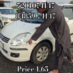 Swift d ZIRE vdi Modal 2011 Owner 4 DIESEL price 1.65