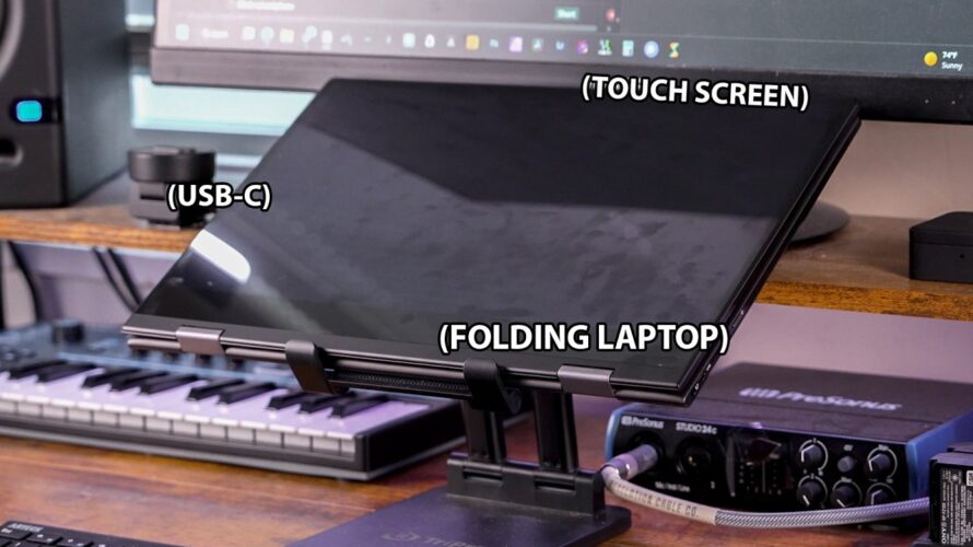 The BEST Samsung DeX accessory just got even BETTER – DeX laptop!?