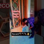 🔥🔥 Drawing room decor 🙏