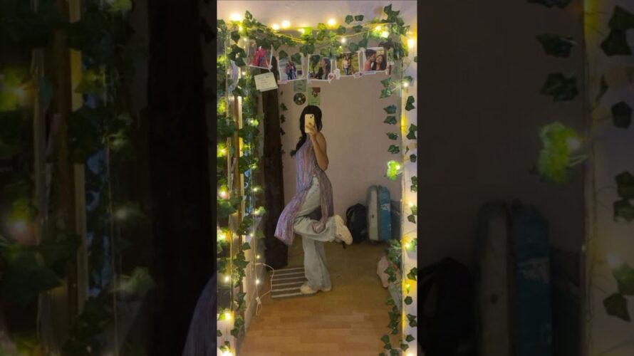 mirror decor at home || mirror decor ideas #diy #mirror #craft