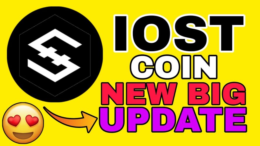 IOST COIN REGULAR PUMPING 😃😍 | IOST COIN NEW UPDATE | IOST COIN NEWS TODAY | IOST CRYPTO