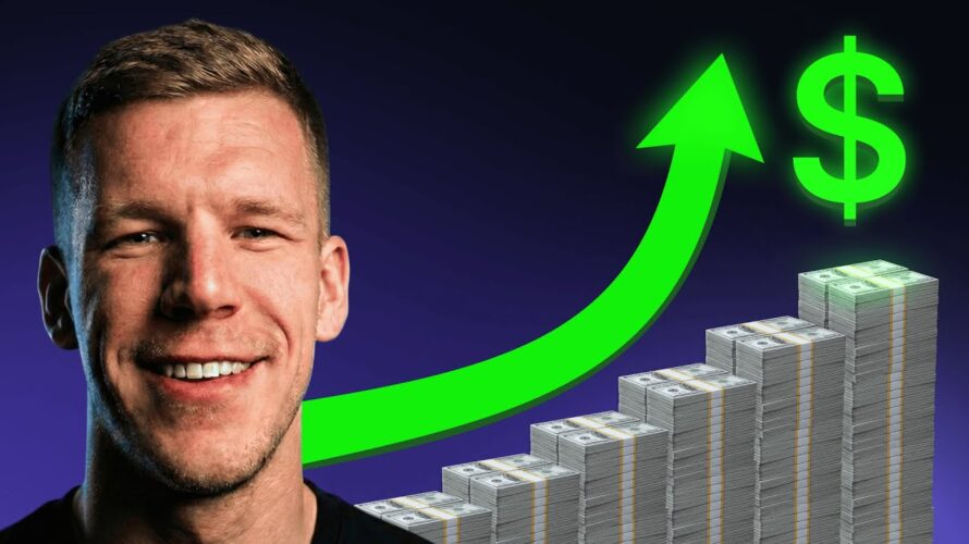 Я собираю 100 миллионов долларов в DeFi.