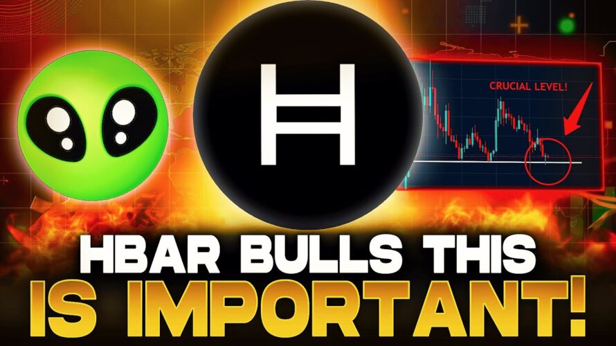 Hedera HBAR Just Got A HUGE DEFI Upgrade While Price Is At CRITICAL Levels