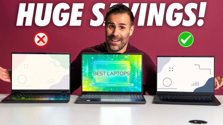 Stop! Don’t Buy a Laptop Until You See These Black Friday Deals