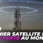 Un satellite français envoie un signal 5G au sol sans perte, établissant un nouveau standard