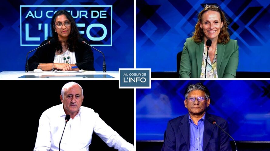 Au Cœur de l’Info : La coopération France–Maurice au cœur des débats
