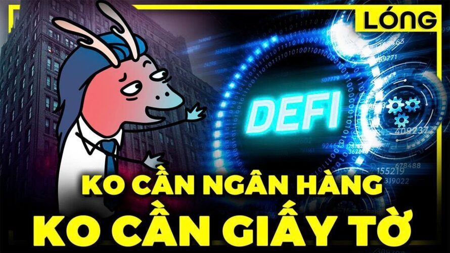 Defi, AMM là gì và tương lai của tài chính phi tập trung